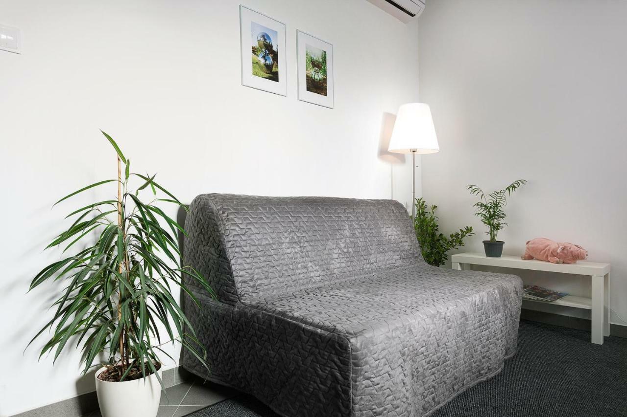 Floyd Room Zagreb Extérieur photo