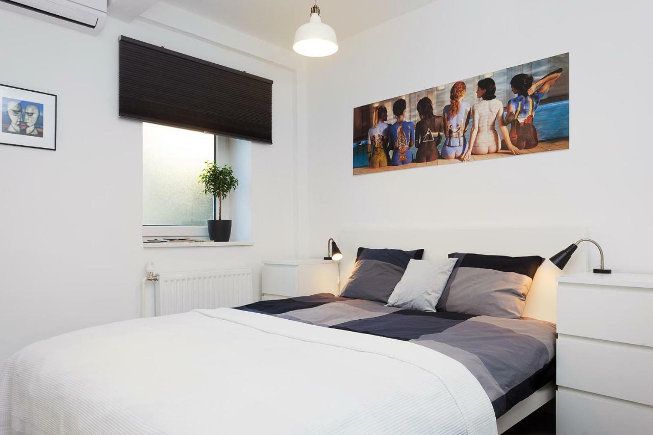 Floyd Room Zagreb Extérieur photo