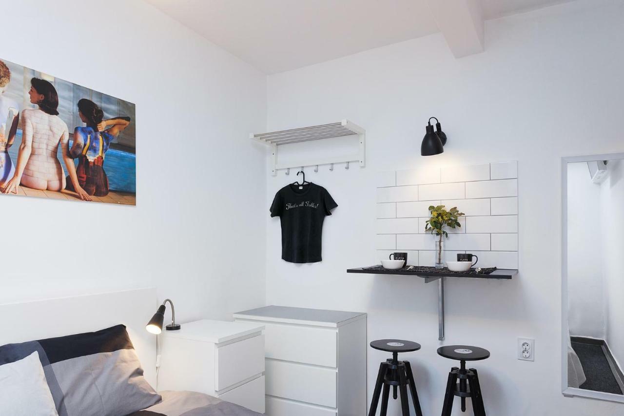 Floyd Room Zagreb Extérieur photo